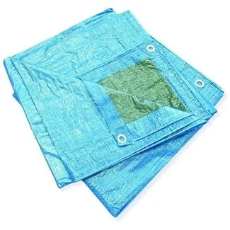 Waterproof tarp 4x6m