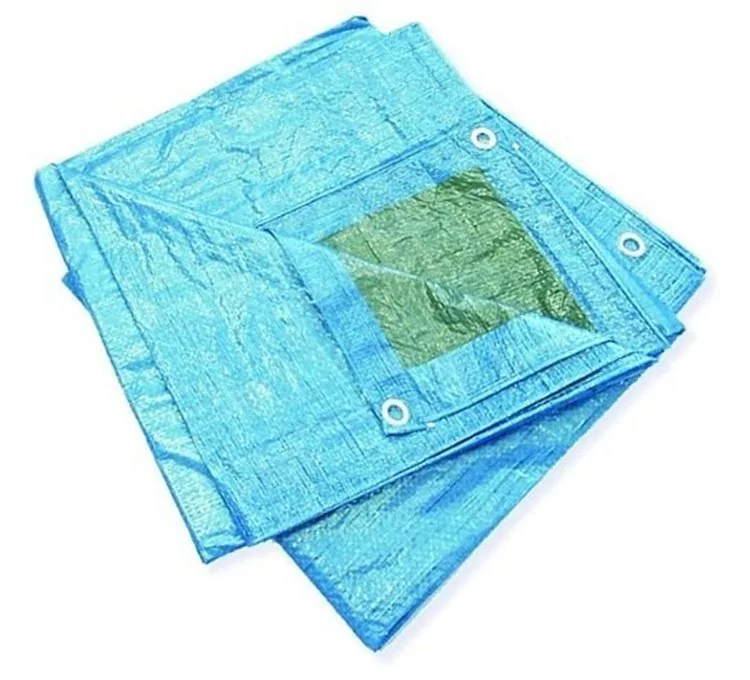 Waterproof tarp 4x6m