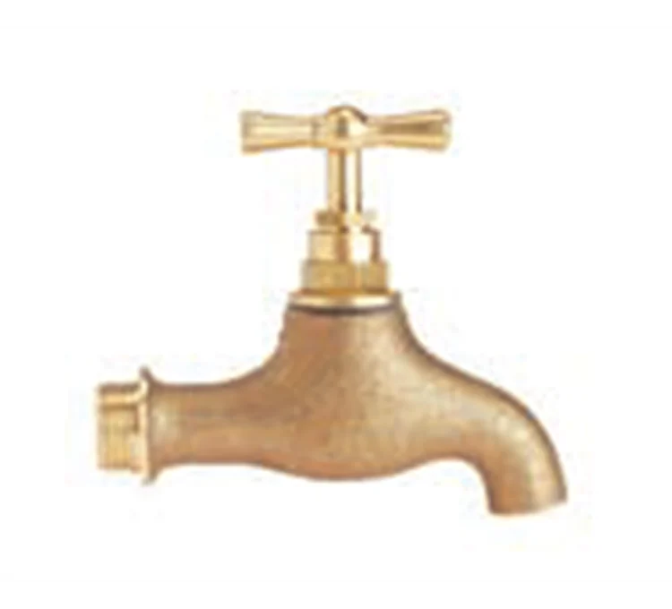 Here's the English translation:Garden tap Ø 1/2 with 3/8 head