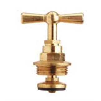 Head with swivel joint for faucet