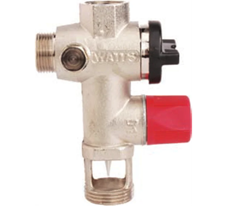 Safety valve group euro stab sfr 7 bar