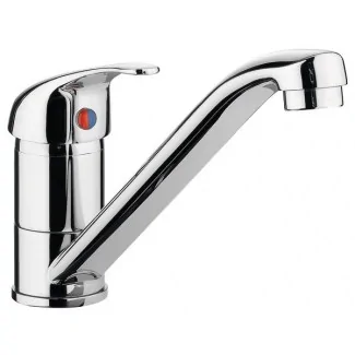 Kitchen Sink Mixer Tap Sarreguemines Chrome