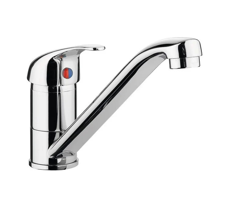 Kitchen Sink Mixer Tap Sarreguemines Chrome