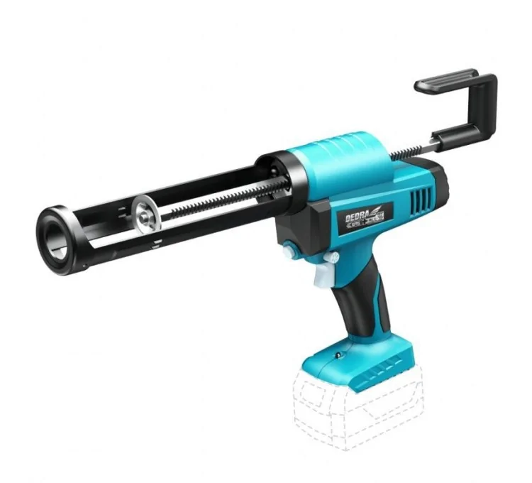 Here's the translation:18V Cordless Cartridge Gun SAS+ALL