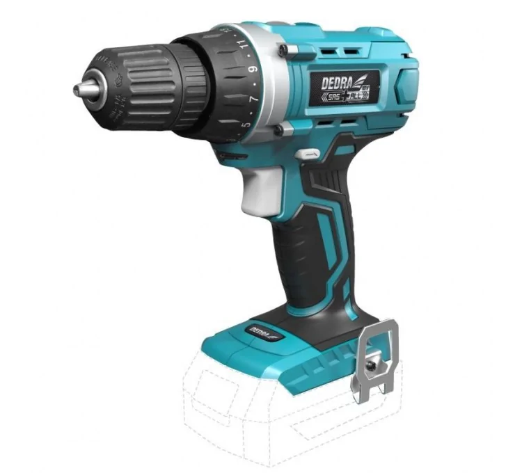 Cordless Drill Driver SAS+ALL