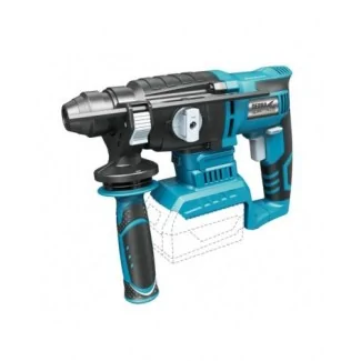 Here's the translated text:18V SAS+ALL Cordless Brushless Hammer Drill