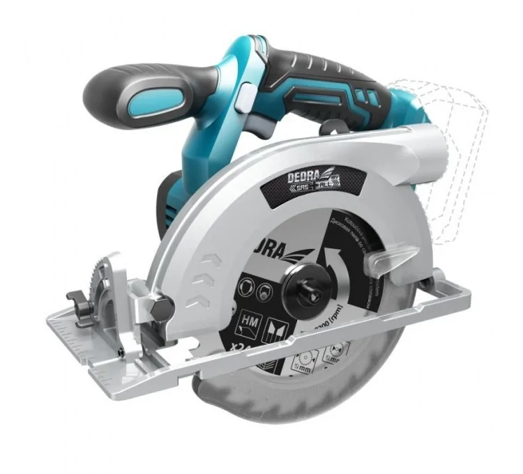 Cordless circular saw 18V SAS+ALL