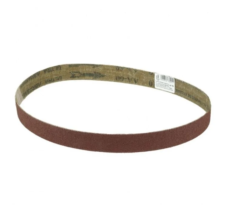 Sanding belt 80 grit for sanding station