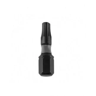 Set of 2 T15 impact screwdriver bits