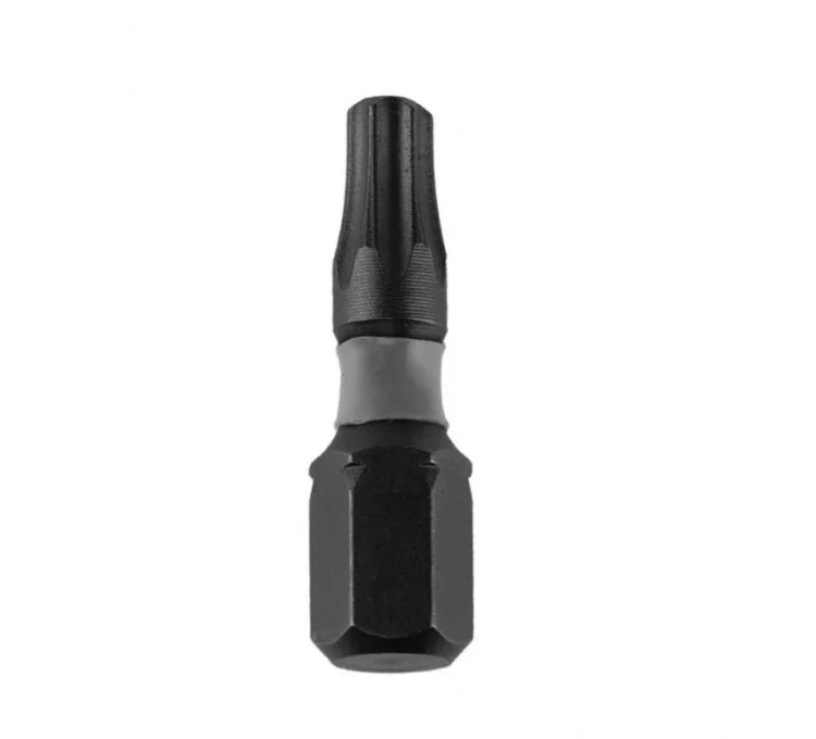 Set of 2 T15 impact screwdriver bits