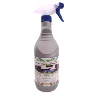 Modern Multi-Surface and Glass Cleaner Professional Formula