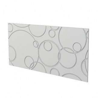 Bubble Nmc 3d Wall Panels  2Pcs