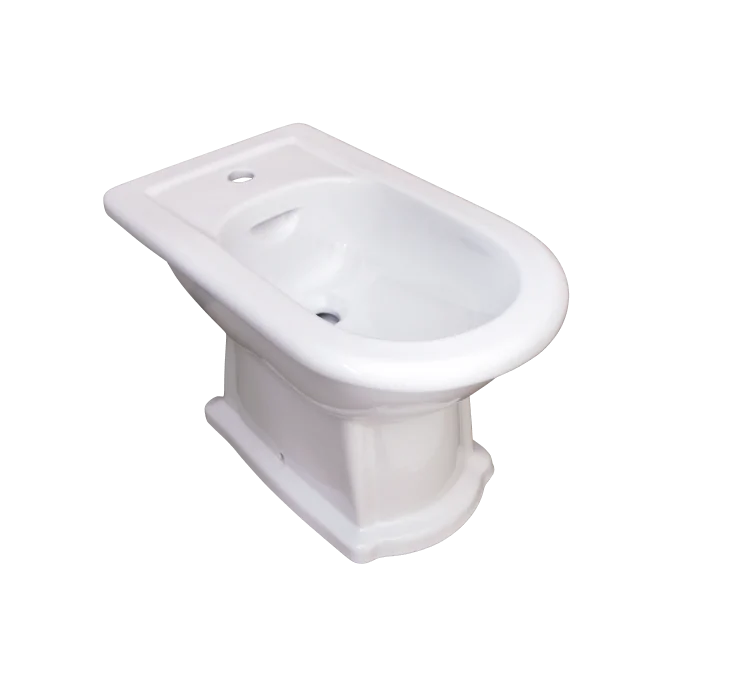 Bidet in ceramica Louxor