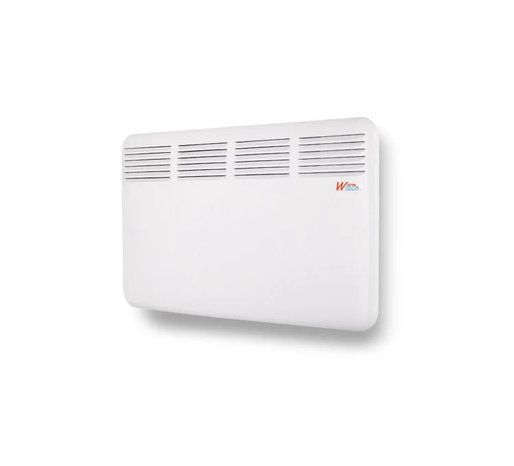 Wall-mounted convector heater 1500W - Warmtech