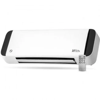 Warm Tech - 2000W Wall-Mounted Ceramic Heater