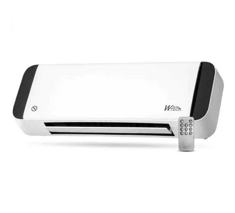 Warm Tech - 2000W Wall-Mounted Ceramic Heater