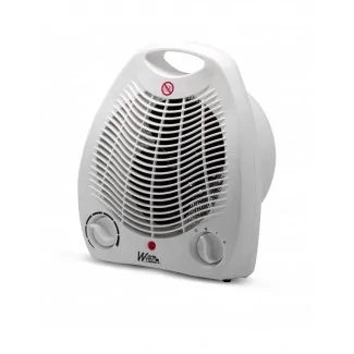 Calefactor de aire caliente 2000W - Warmtech