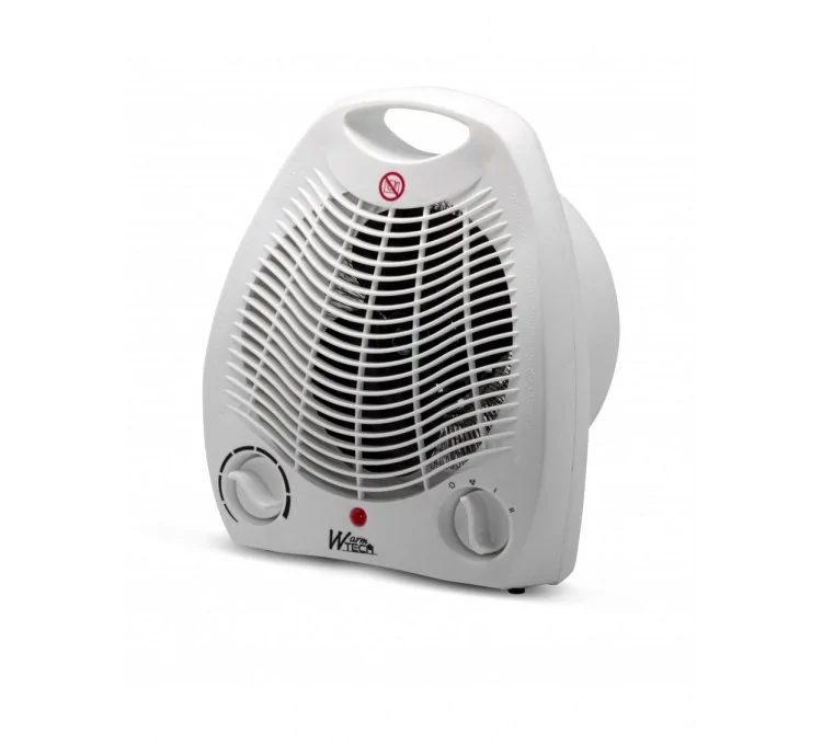 Calefactor de aire caliente 2000W - Warmtech