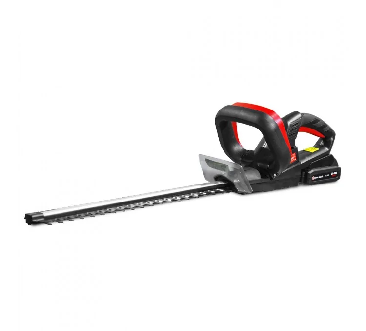 Cortasetos recargable 20V litio - Cuchilla 51cm