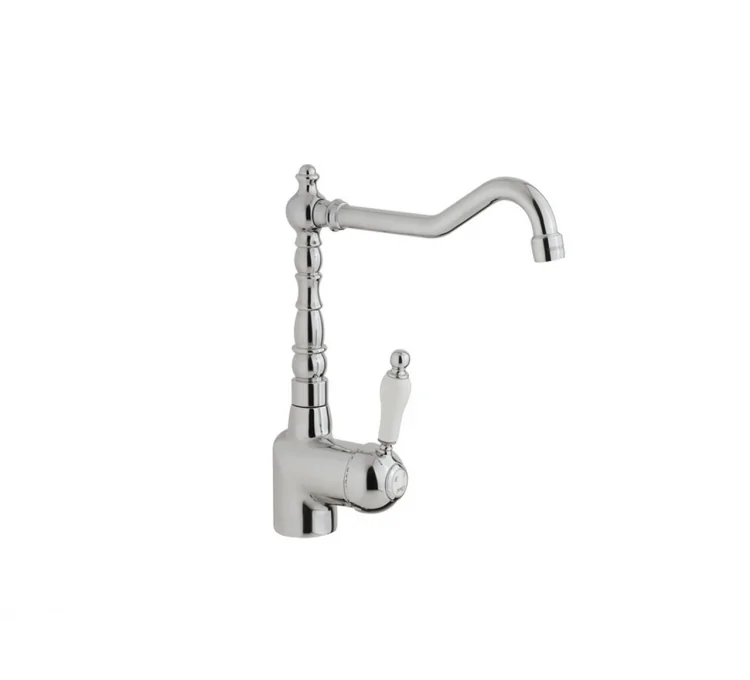 Kitchen Sink Retro Faucet