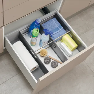 Kitchen Drawer Organizer FlexBox