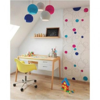 Bubble Nmc 3d Wall Panels  2Pcs