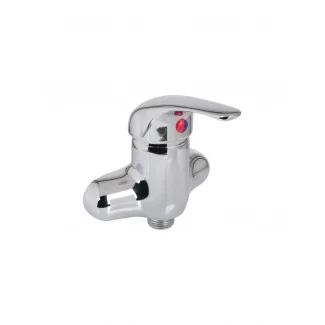 Here's the translation:Wall-Mounted Mixer for Shower / Sink Renovation