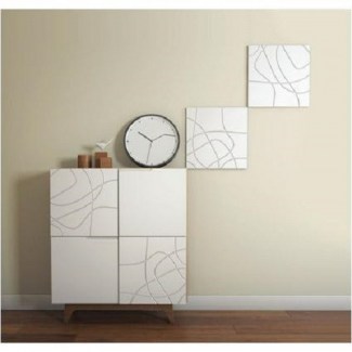 Panneau Wall Panel 3d Bubble  Nmc 2Pcs