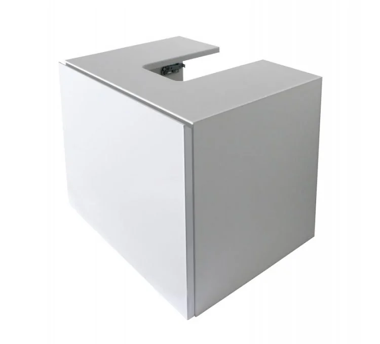 Sarr Design Bathroom Cabinet White 53 cm