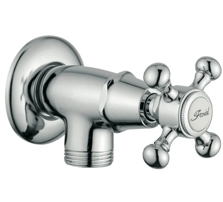 Versailles Wall-Mounted Stop Valve