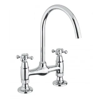 Bridge Faucet For Sink 150mm