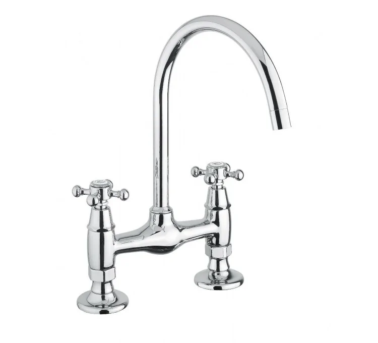 Bridge Faucet For Sink 150mm