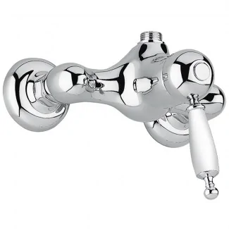 Wall-Mounted Shower Mixer for 3/4 Column