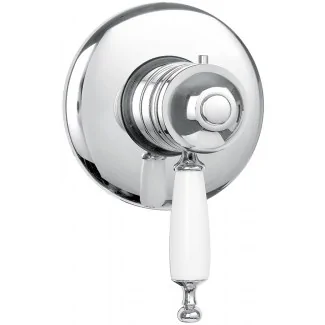 Concealed Thermostatic Shower Control