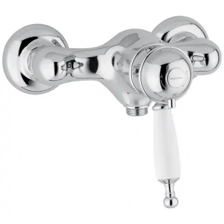 Thermostatic Exposed Shower System