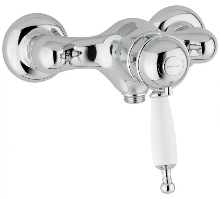 Thermostatic Exposed Shower System