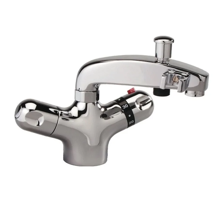 Bath Shower Single Hole Mixer Tap