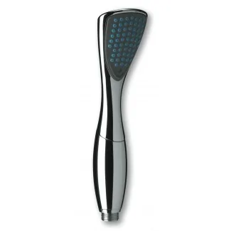 Here's the translation:ABS Lilium single-jet hand shower