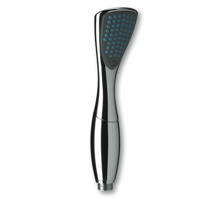 Here's the translation:ABS Lilium single-jet hand shower