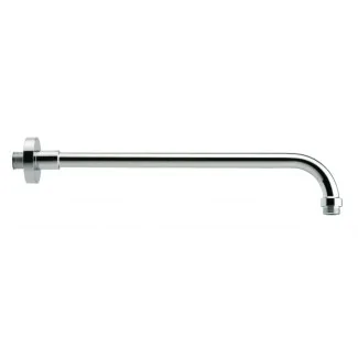 Tubular shower arm Ø18 MM 1/2