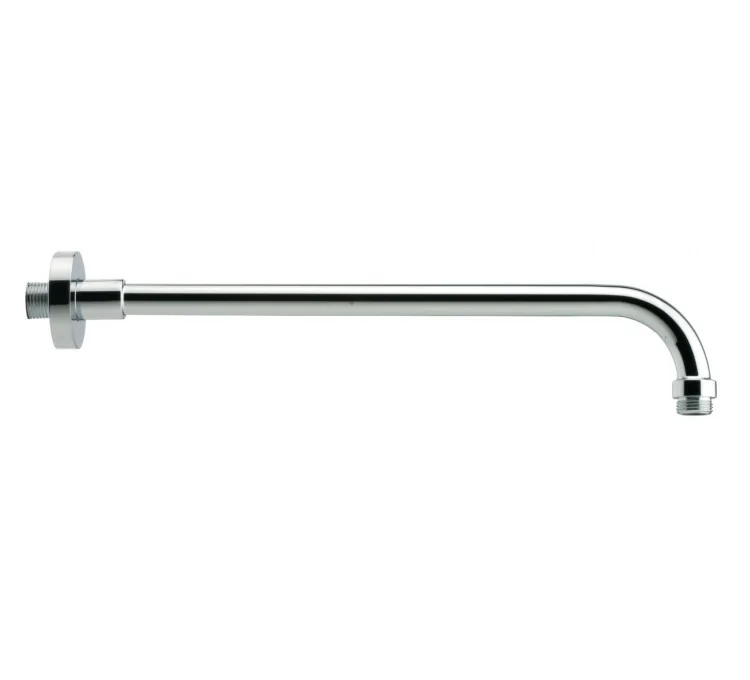 Tubular shower arm Ø18 MM 1/2