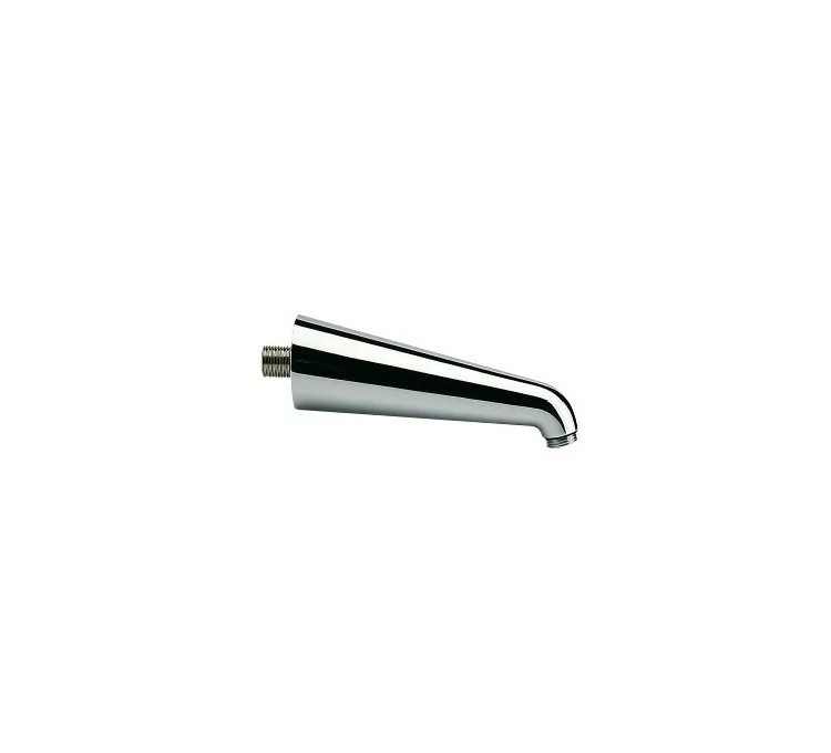 Luxury single-piece shower arm Ø60mm MM1/2