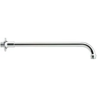 Tubular shower arm Ø18 MM 1/2