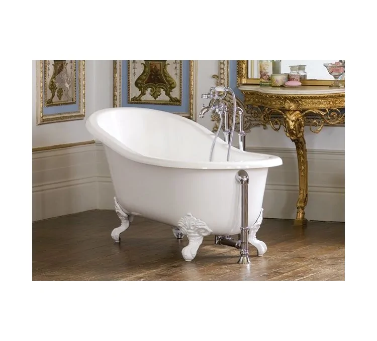 Here's the English translation:Classic Victoria & Albert Bath Feet