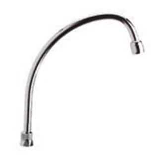 Swan neck faucet spout 3/4 J.de Vries