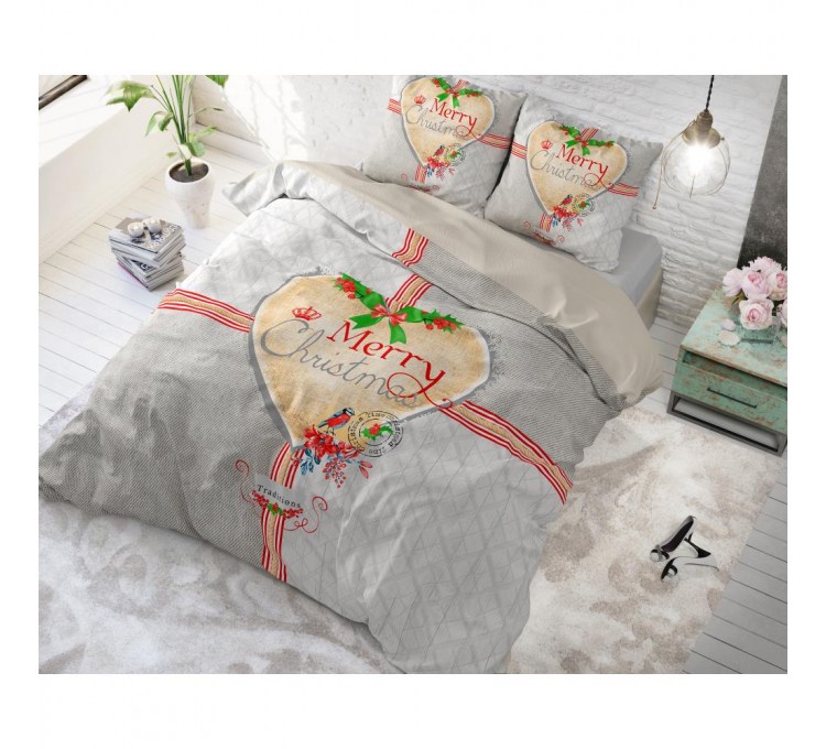 Merry Christmas Duvet Cover