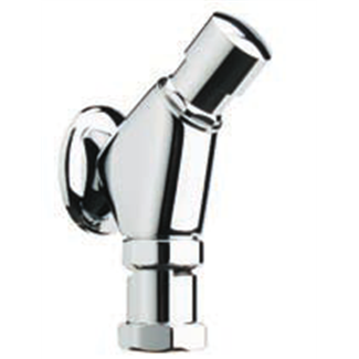 Schell propose des robinets d'équerre et siphons design