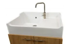 Second-hand sinks