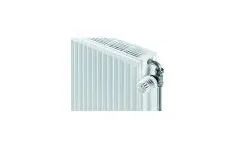 Hot water radiators