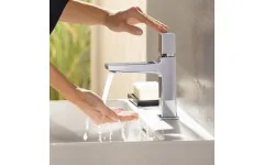 Faucets and fixtures